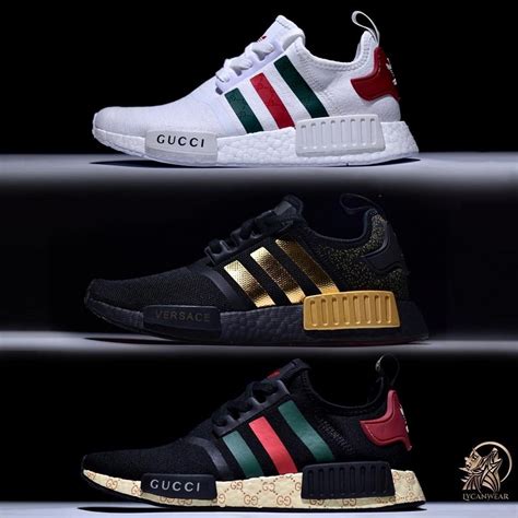 adidas white ultra boost recall gucci|Adidas Gucci collab.